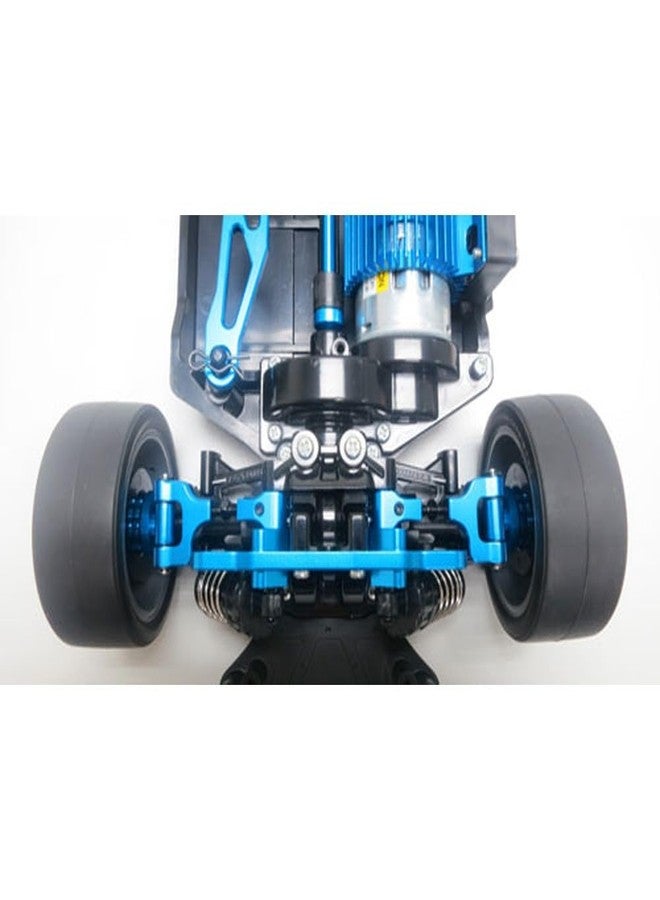 Yeah Racing Aluminum Adjustable Rear Upper Arm Set for Tamiya TT02 / Yeah Racing / TT02-004BU - Image 5